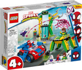 10783 LEGO Spidey Spider-Man I Doc Ocks Laboratorium
