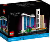 21057 LEGO Architecture Singapore