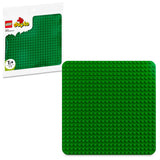 10980 LEGO DUPLO Classic LEGO® DUPLO® Grøn Byggeplade