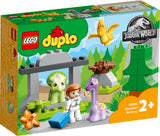 10938 LEGO DUPLO Jurassic World Dinosaurbørnehave