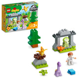 10938 LEGO DUPLO Jurassic World Dinosaurbørnehave