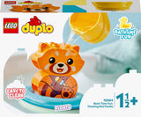 10964 LEGO DUPLO My First Sjov i badet: Flydende rød panda