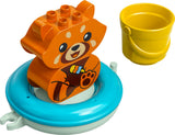 10964 LEGO DUPLO My First Sjov i badet: Flydende rød panda