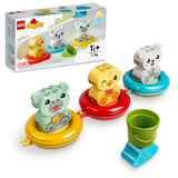 10965 LEGO DUPLO My First Sjov i badet: Flydende dyretog