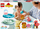 10966 LEGO DUPLO My First Sjov i badet: Flydende dyreø
