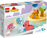 10966 LEGO DUPLO My First Sjov i badet: Flydende dyreø