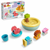 10966 LEGO DUPLO My First Sjov i badet: Flydende dyreø