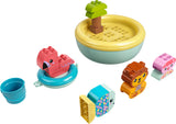 10966 LEGO DUPLO My First Sjov i badet: Flydende dyreø