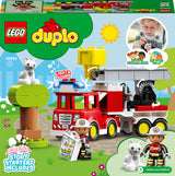 10969 LEGO DUPLO Town Brandbil