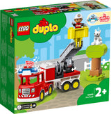 10969 LEGO DUPLO Town Brandbil