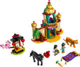 43208 LEGO Disney Princess Jasmin og Mulans eventyr