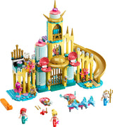 43207 LEGO Disney Princess Ariels undervandspalads
