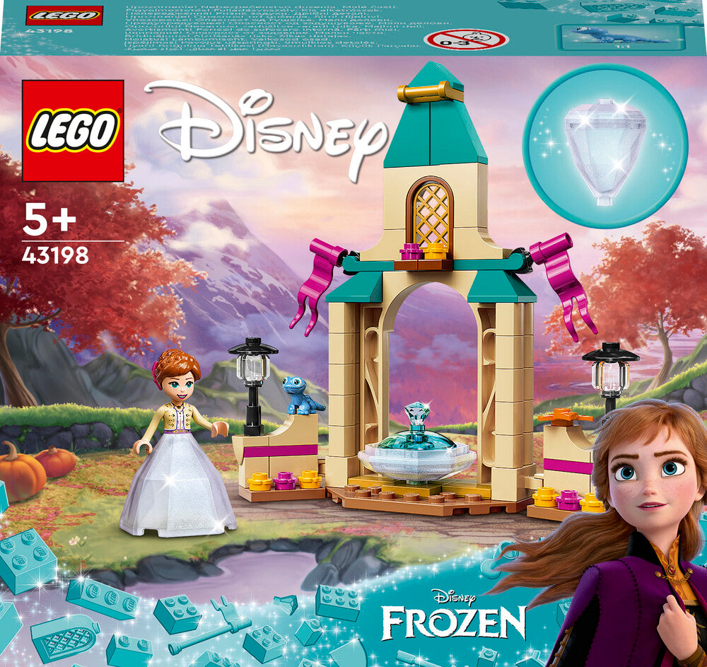 43198 LEGO Disney Princess Annas slotsgård
