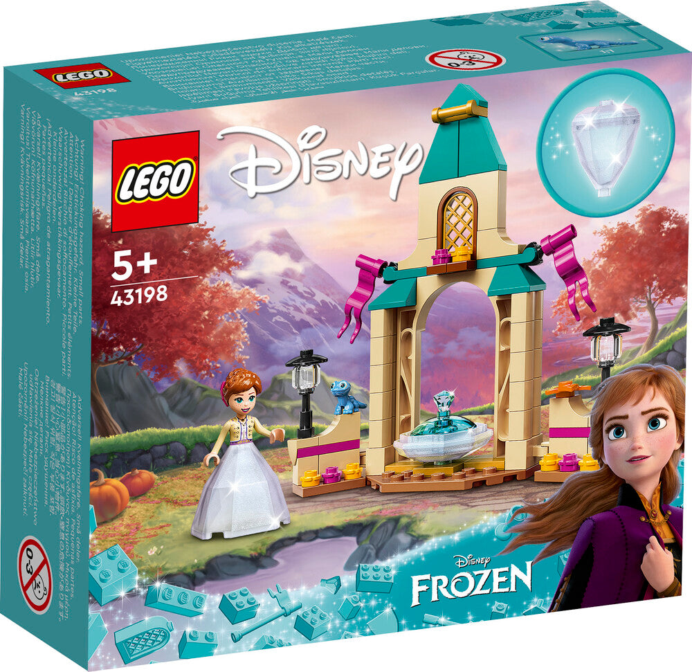 43198 LEGO Disney Princess Annas slotsgård