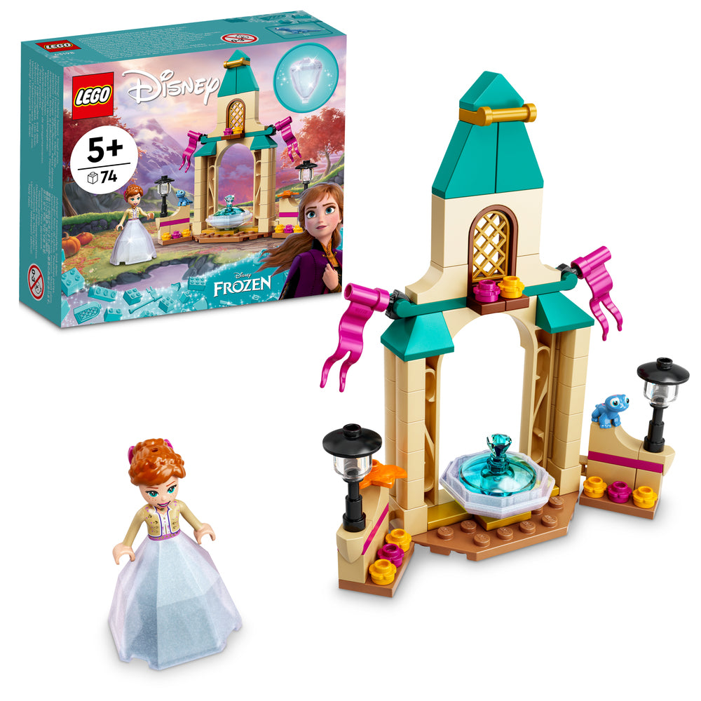 43198 LEGO Disney Princess Annas slotsgård