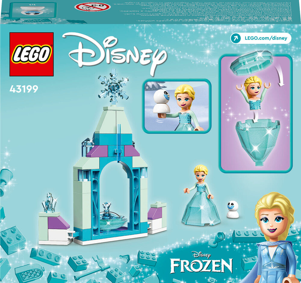 43199 LEGO Disney Princess Elsas slotsgård