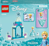 43199 LEGO Disney Princess Elsas slotsgård