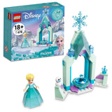 43199 LEGO Disney Princess Elsas slotsgård