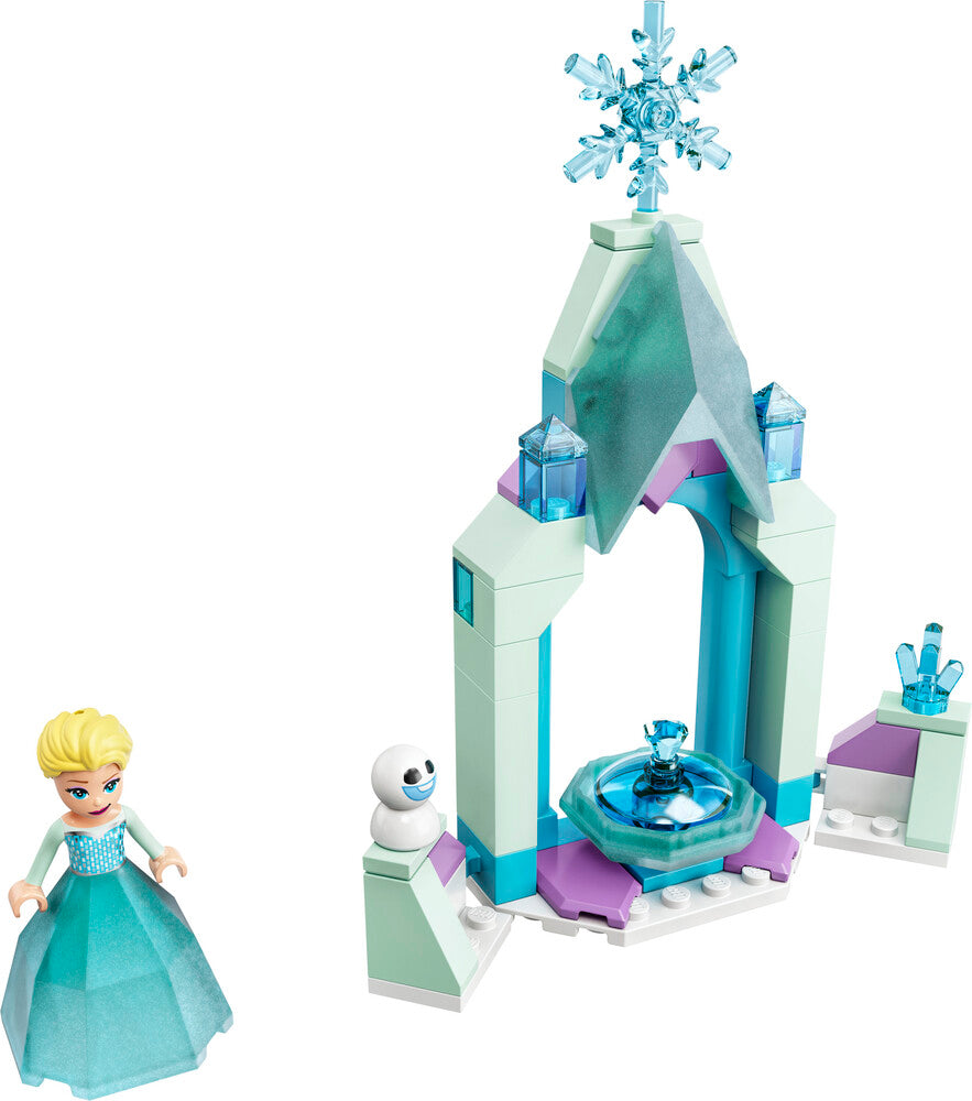 43199 LEGO Disney Princess Elsas slotsgård