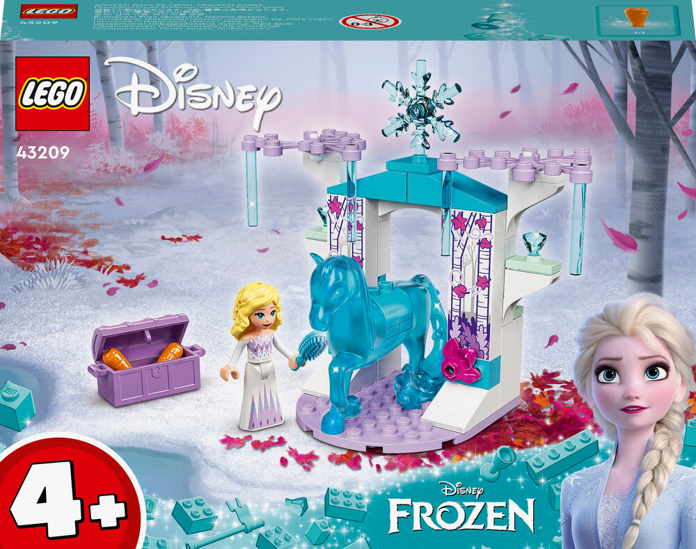 43209 LEGO Disney Princess Elsa og Nokkens isstald