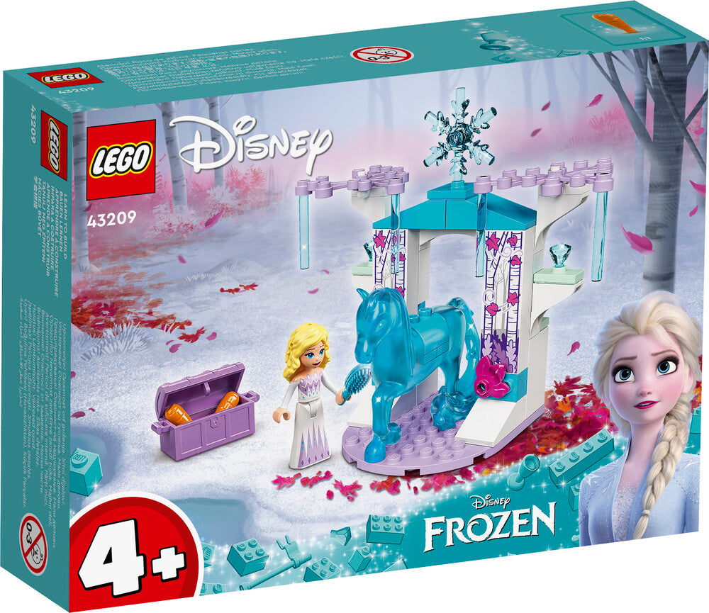 43209 LEGO Disney Princess Elsa og Nokkens isstald