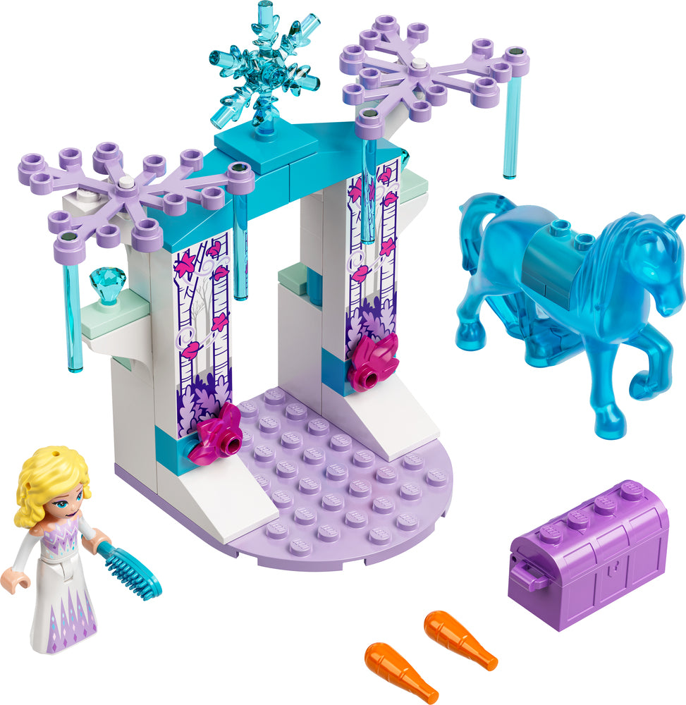 43209 LEGO Disney Princess Elsa og Nokkens isstald