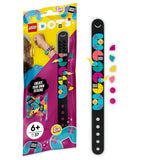 41943 LEGO DOTS Gamer - Armbånd Med Vedhæng