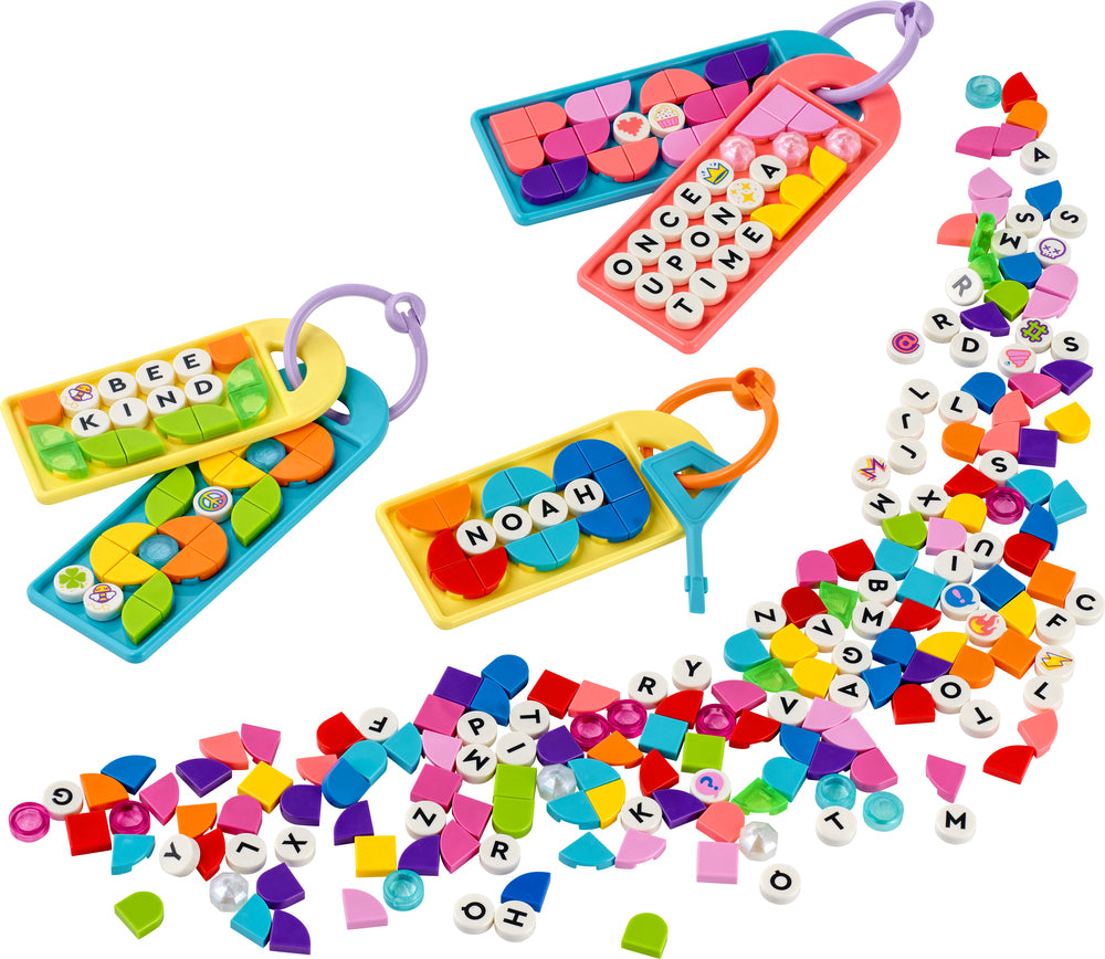 41949 LEGO DOTS - Megapakke Budskaber