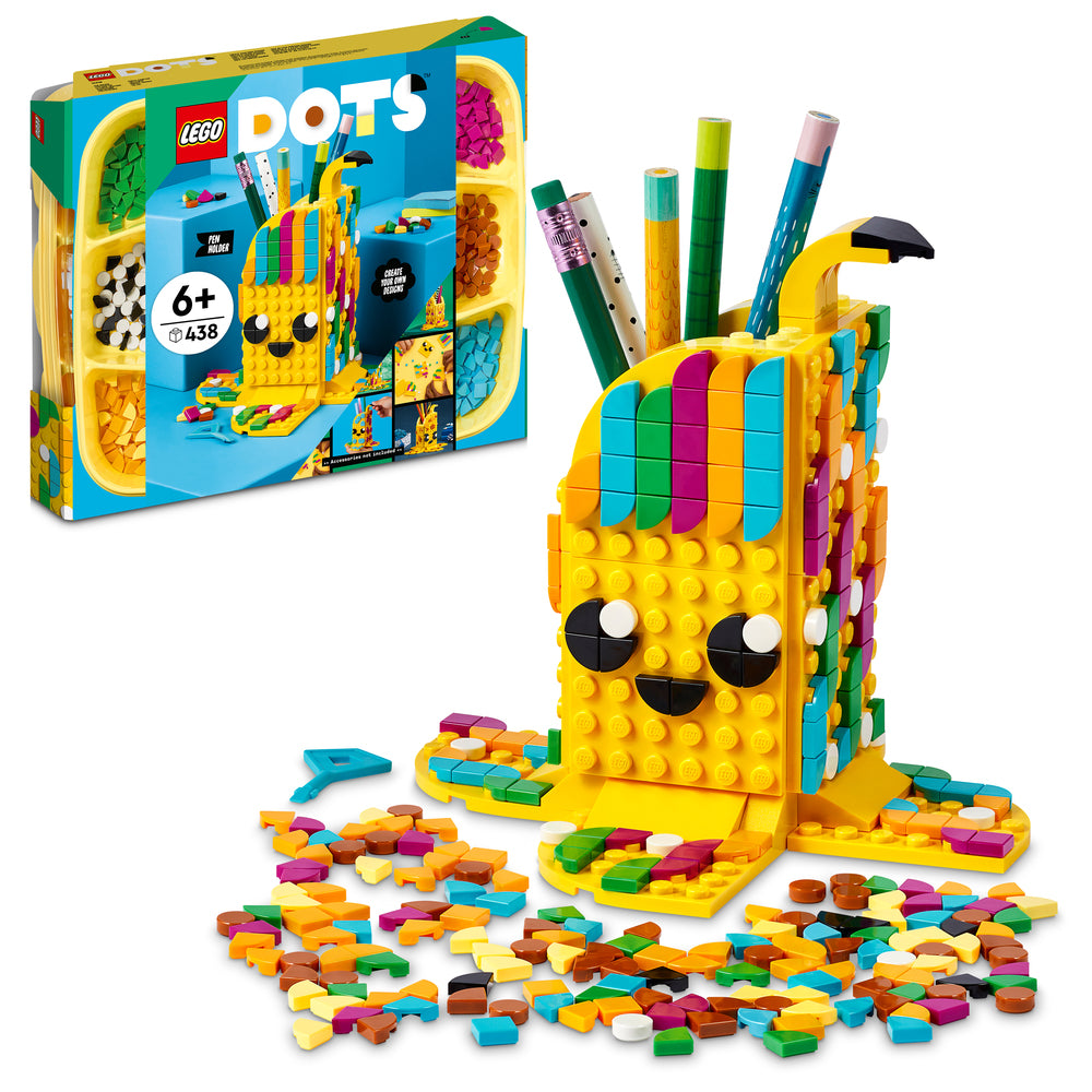 41948 LEGO DOTS - Banan Penneholder
