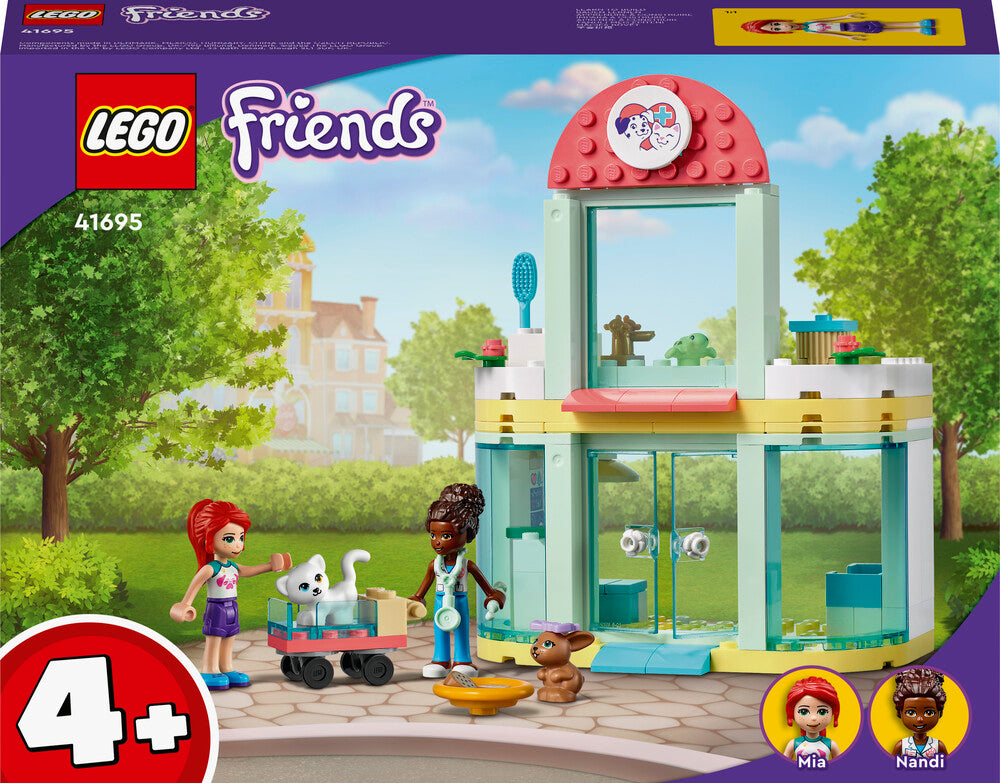 41695 LEGO Friends Dyreklinik