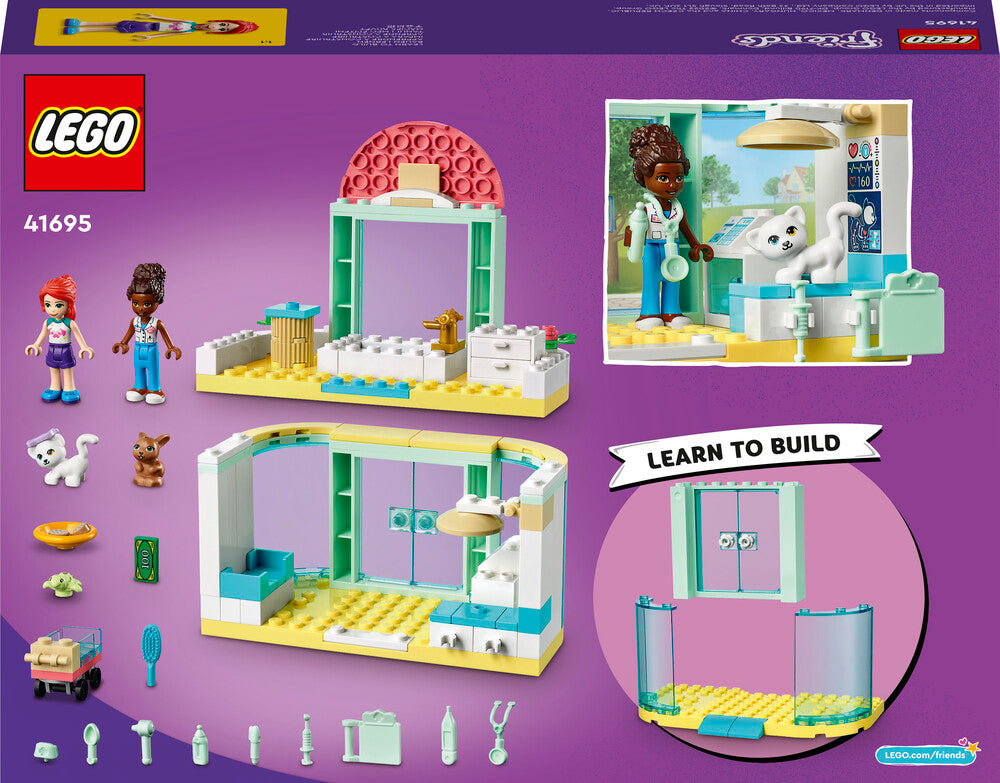 41695 LEGO Friends Dyreklinik
