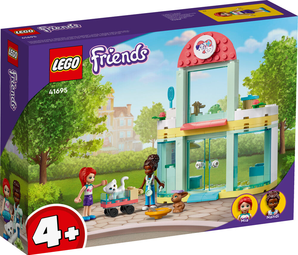 41695 LEGO Friends Dyreklinik