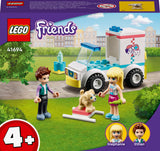 41694 LEGO Friends Dyreklinikkens ambulance