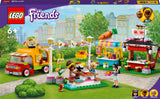 41701 LEGO Friends Streetfood-marked