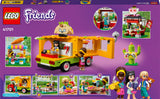 41701 LEGO Friends Streetfood-marked
