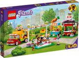 41701 LEGO Friends Streetfood-marked