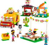 41701 LEGO Friends Streetfood-marked