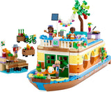 41702 LEGO Friends Kanal-husbåd
