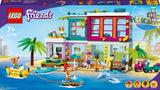 41709 LEGO Friends Strandferiehus