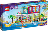 41709 LEGO Friends Strandferiehus