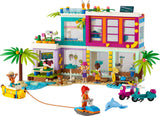 41709 LEGO Friends Strandferiehus