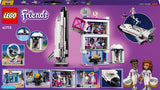 41713 LEGO Friends Olivias Rumakademi