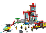 60320 LEGO City Fire Brandstation