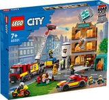 60321 LEGO City Fire Brandkorps