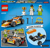 60322 LEGO City Great Vehicles Racerbil