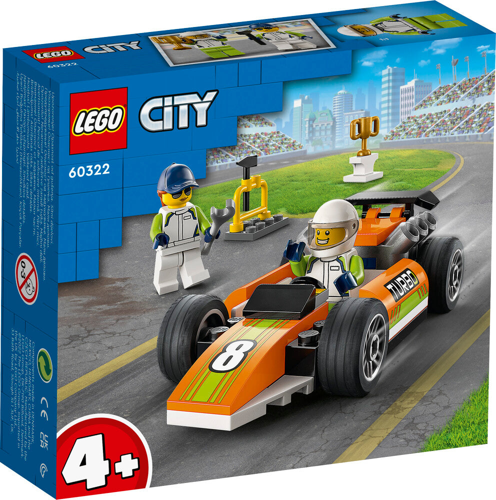 60322 LEGO City Great Vehicles Racerbil