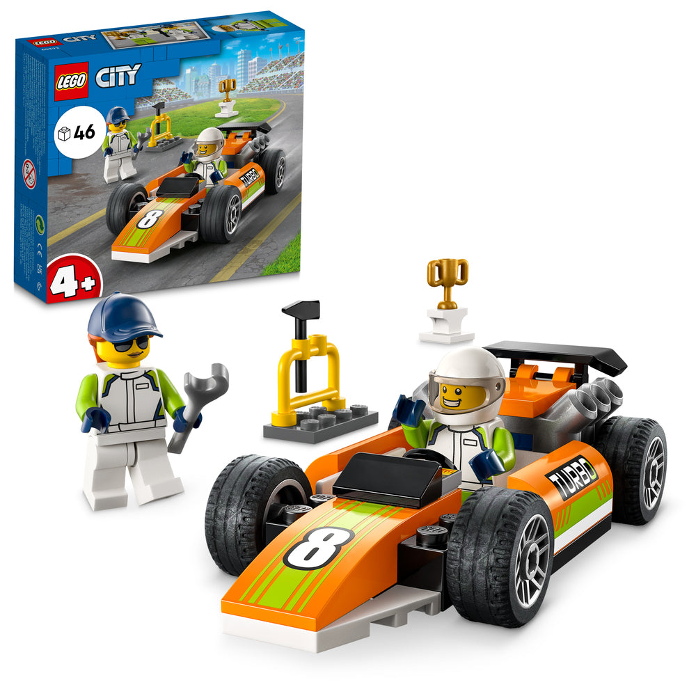 60322 LEGO City Great Vehicles Racerbil