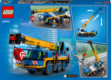 60324 LEGO City Great Vehicles Mobilkran