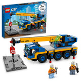60324 LEGO City Great Vehicles Mobilkran