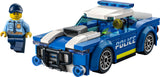 60312 LEGO City Politibil